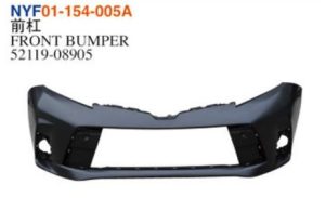 FRONT BUMPER – Sienna 2015-2020