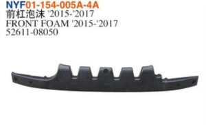 FRONT FOAM 2015-2017 – Sienna 2015-2020