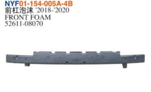 FRONT FOAM - Sienna 2015-2020 NYF01-154-005A-4B