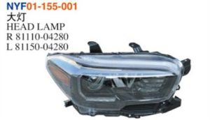 HEAD LAMP – Tacoma 2016