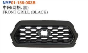 FRONT GRILL (BLACK) - Tacoma 2020 NYF01-156-003B