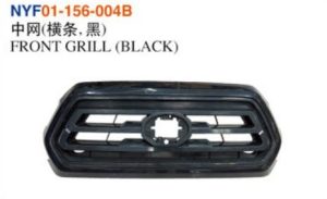 FRONT GRILL (BLACK) – Tacoma 2020