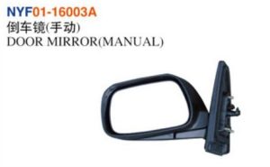 DOOR MIRROR(MANUAL) - Corolla 2003 NYF01-16003A