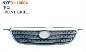 FRONT GRILL - Corolla 2003 NYF01-16004