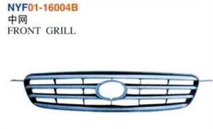 FRONT GRILL - Corolla 2003 NYF01-16004B