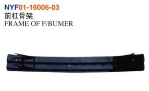 FRAME OF F/BUMPER - Corolla 2003 NYF01-16006-03