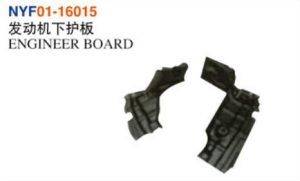 ENGINEER BOARD - Corolla 2003 NYF01-16015