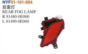 REAR FOG LAMP – Highlander 2020