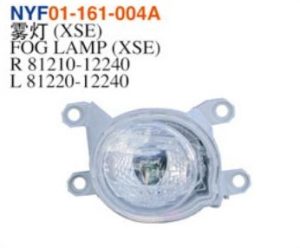 FOG LAMP(XSE) - Highlander 2020 NYF01-161-004A