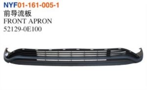 FRONT APRON – Highlander 2020