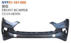 FRONT BUMPER – Highlander 2020