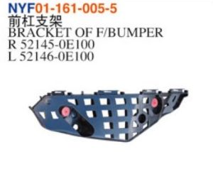BRACKET OF F/BUMPER - Highlander 2020 NYF01-161-005-5