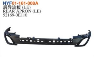 REAR APRON (LE) - Highlander 2020 NYF01-161-008A
