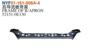 FRAME OF R/APRON - Highlander 2020 NYF01-161-008A-4