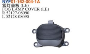 FOG LAMP COVER (LE) - Sienna 2021 NYF01-162-004-1A
