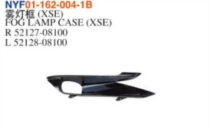 FOG LAMP CASE (XSE) - Sienna 2021 NYF01-162-004-1B