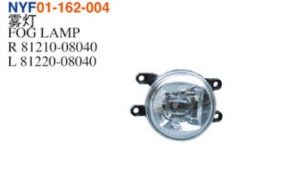 FOG LAMP – Sienna 2021