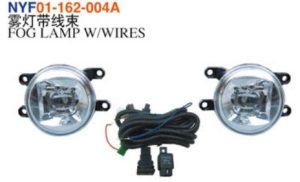 FOG LAMP W/WIRES - Sienna 2021 NYF01-162-004A