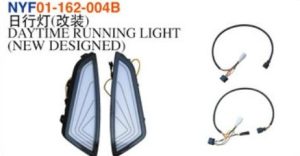 DAYTIME RUNNING LIGHT (NEW DESIGNED) - Sienna 2021 NYF01-162-004B