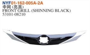 FRONT GRILL (SHINNING BLACK) - Sienna 2021 NYF01-162-005A-2A
