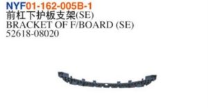 BRACKET OF F/BOARD (SE) - Sienna 2021 NYF01-162-005B-1