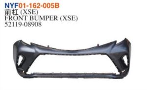 FRONT BUMPER (XSE) - Sienna 2021 NYF01-162-005B