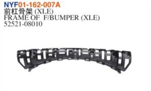 FRAME OF F/BUMPER (XLE) - Sienna 2021 NYF01-162-007A