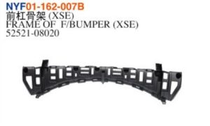 FRAME OF F/BUMPER (XSE) - Sienna 2021 NYF01-162-007B
