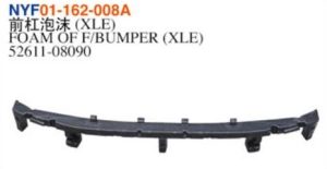 FOAM OF F/BUMPER (XLE) - Sienna 2021 NYF01-162-008A