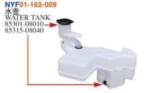 WATER TANK - Sienna 2021 NYF01-162-009
