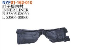 INNER LINER - Sienna 2021 NYF01-162-010