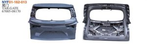 TAILGATE - Sienna 2021 NYF01-162-013