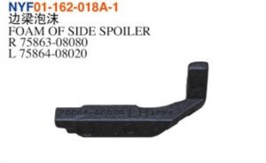 FOAM OF SIDE SPOILER - Sienna 2021 NYF01-162-018A-1