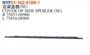 COVER OF SIDE SPOILER (SE) - Sienna 2021 NYF01-162-018B-1
