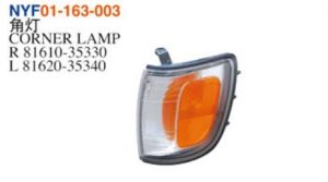 CORNER LAMP - Highlander 2023 NYF01-163-003