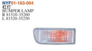 BUMPER LAMP – Highlander 2023
