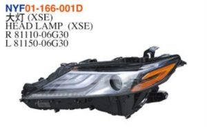 HEAD LAMP (XSE) - Camry 2021 NYF01-166-001D