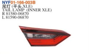 TAIL LAMP (INNER XLE) - Camry 2021 NYF01-166-003B