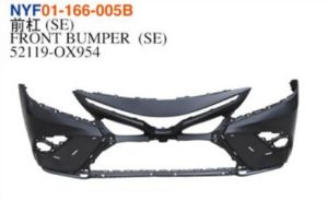 FRONT BUMPER (SE) - Camry 2021 NYF01-166-005B