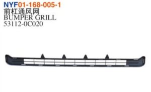BUMPER GRILL – Tundra 2014