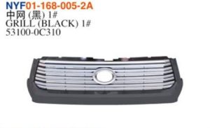 GRILL (BLACK) 1# – Tundra 2014