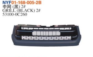 GRILL (BLACK) 2# - Tundra 2014 NYF01-168-005-2B