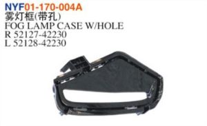 FOG LAMP CASE W/HOLE - RAV4 2021 NYF01-170-004A