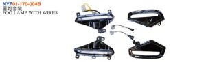 FOG LAMP WITH WIRES - RAV4 2021 NYF01-170-004B