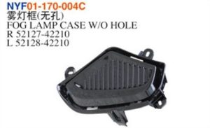 FOG LAMP CASE W/O HOLE - RAV4 2021 NYF01-170-004C