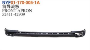 FRONT APRON - RAV4 2019 NYF01-170-005-1A