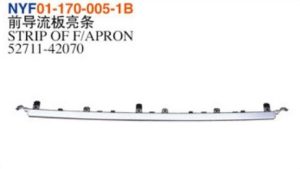 STRIP OF F/APRON - RAV4 2019 NYF01-170-005-1B