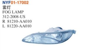 FOG LAMP - Corolla 2005-2008 NYF01-17002