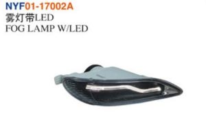 FOG LAMP W/LED - Corolla 2005-2008 NYF01-17002A