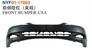 FRONT BUMPER-USA – Corolla 2005-2008